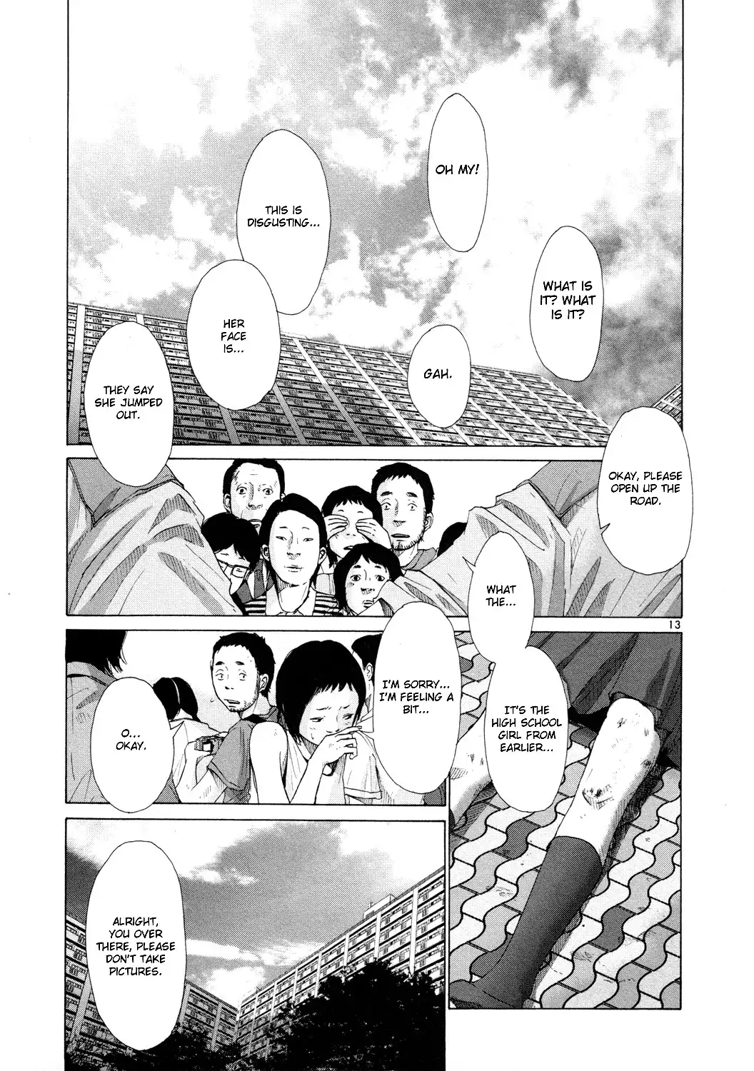 Hikari no Machi (ASANO Inio) Chapter 2 15